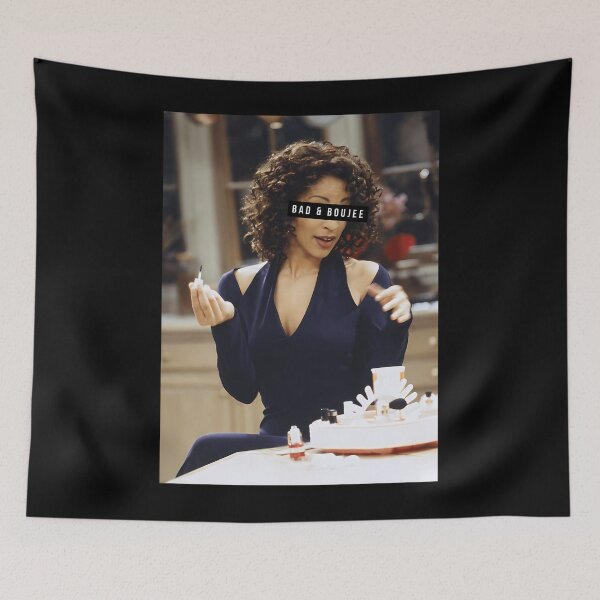 Item preview, Bad And Boujee Hilary Banks designed and sold by BlackJack022.