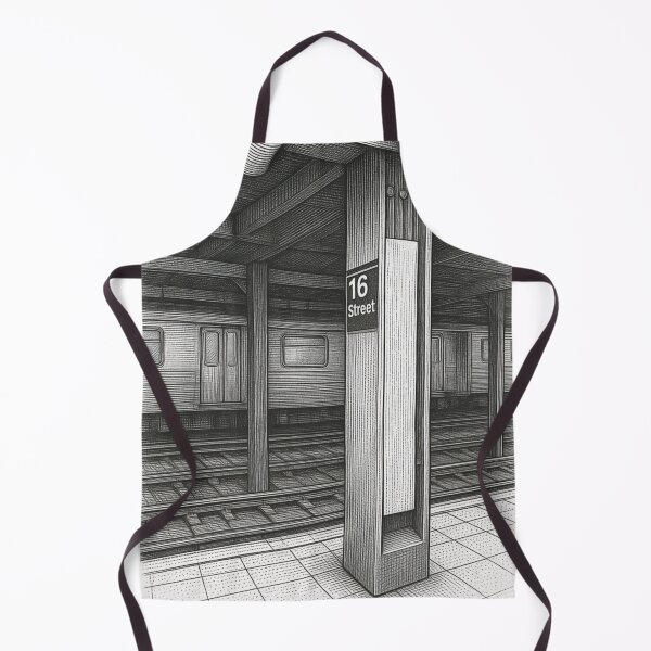 Item preview, NYC Subway designed and sold by Belly Button Joe .