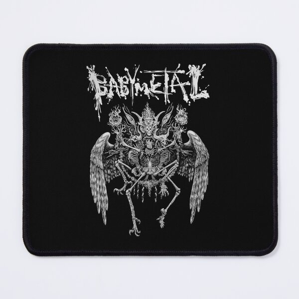 Item preview, Babymetal Band J-Pop Rock Heavy Metal designed and sold by BlackJack022.