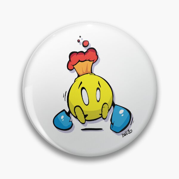 Item preview, Graffiti character sticker designed and sold by Danny Awes Graffiti.