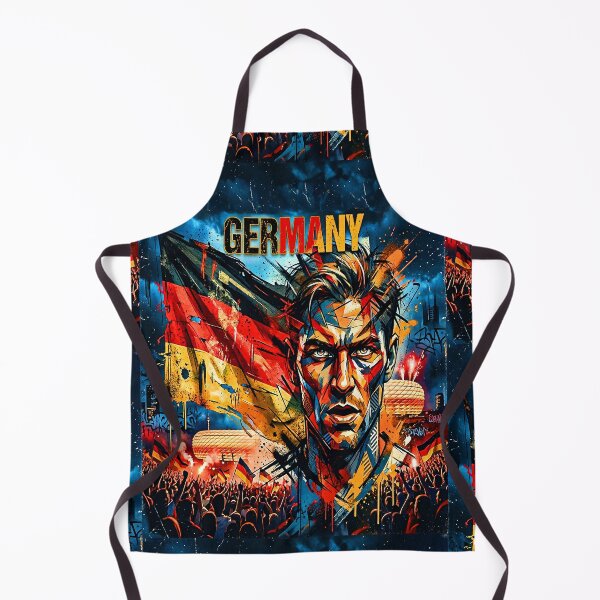 Item preview, GERMANY FOOTBALL TEAM designed and sold by 500 TON.