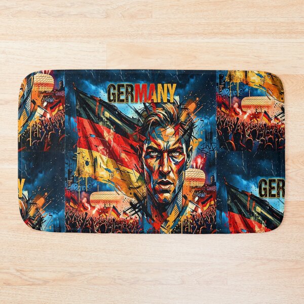 Item preview, GERMANY FOOTBALL TEAM designed and sold by 500 TON.