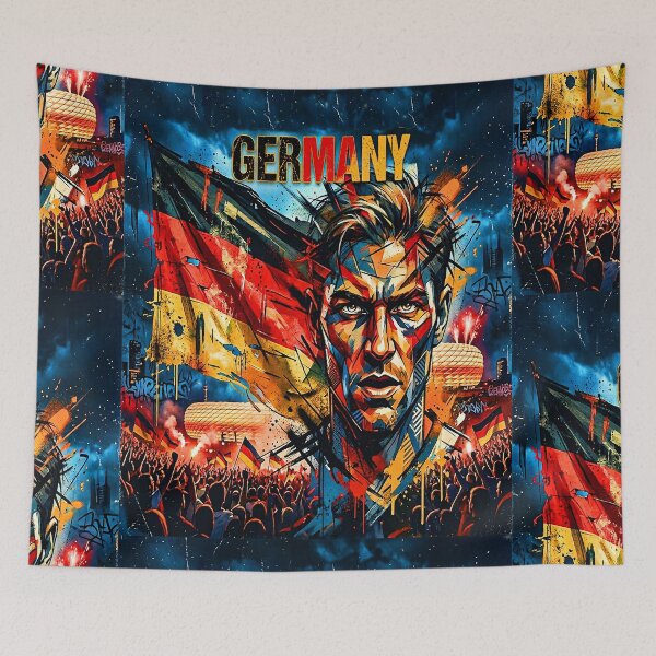 Item preview, GERMANY FOOTBALL TEAM designed and sold by 500 TON.