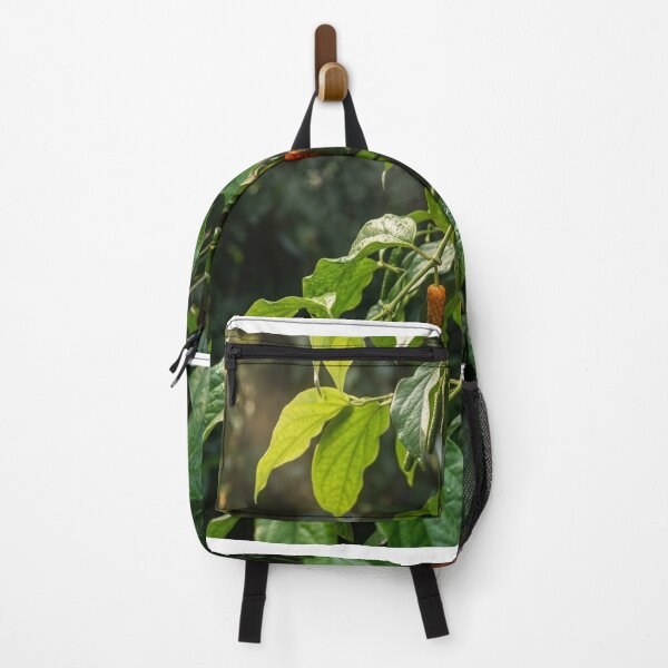Item preview, Vibrant Long Pepper Vines: Tropical Botanical Garden designed and sold by Mindful Heritage.