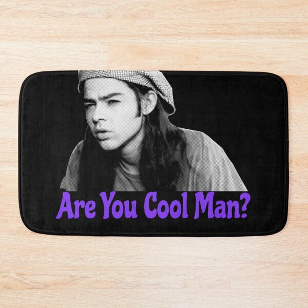 Item preview, Are You Cool Man Dazed and Confused Cult Movie Quote  designed and sold by BlackJack022.