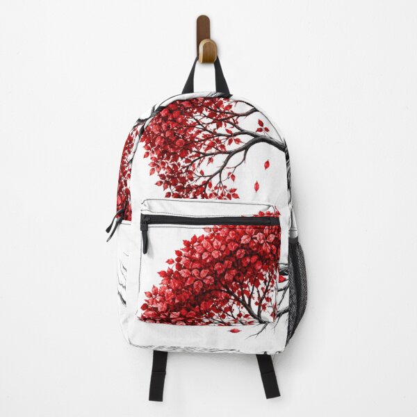 Item preview, Yin Yang Tree Japanese Zen Balance Art designed and sold by InkNovaLab.
