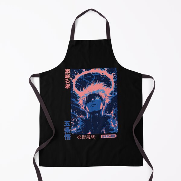 Item preview, Anime Power Unleashed Stylized Portrait designed and sold by BlackJack022.