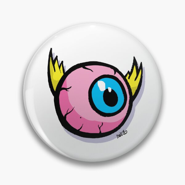 Item preview, Graffiti character sticker designed and sold by Danny Awes Graffiti.