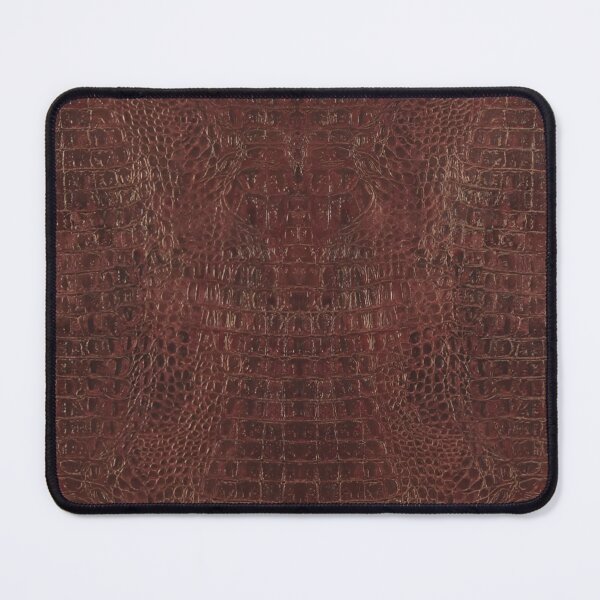 Item preview, Vintage Brown Leather Texture designed and sold by Peac7e.