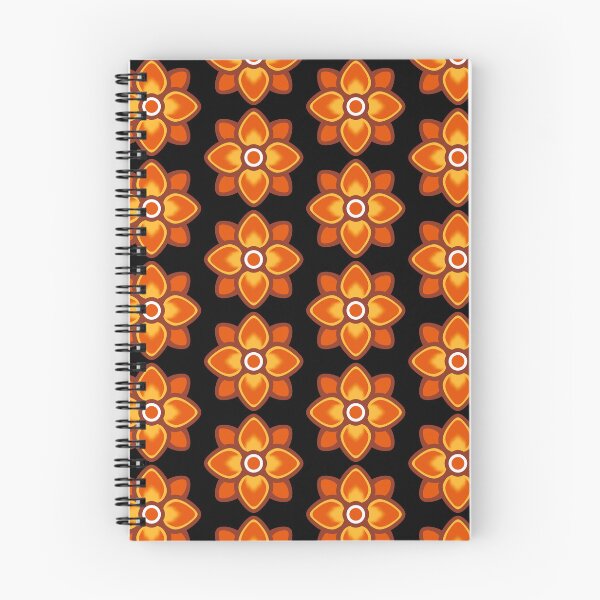 Item preview, Geometric flower design designed and sold by nathanmurphyart.