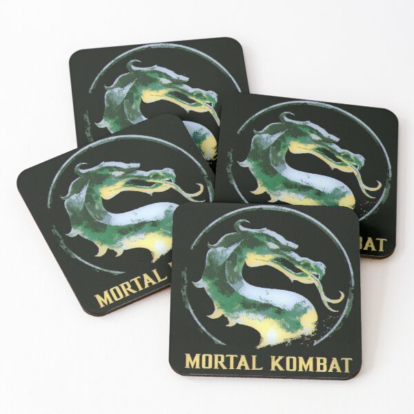 Item preview, Kombat of the Mortals designed and sold by SeventK.