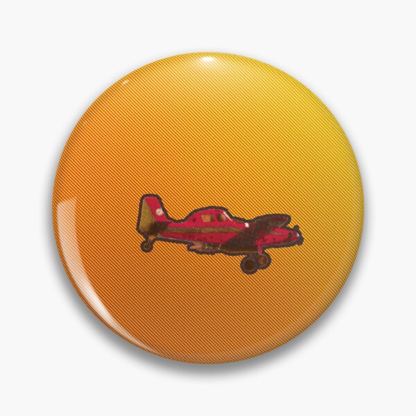 Item preview, Lo-Fi Sunset - Vintage Airplane Graphic designed and sold by SolarFlareCL.