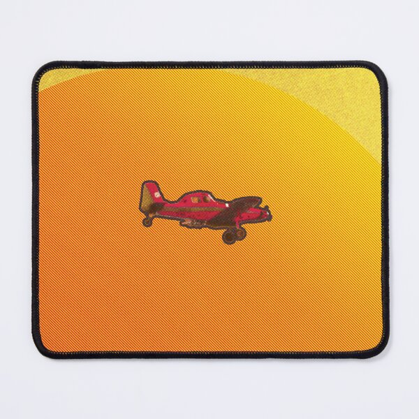 Item preview, Lo-Fi Sunset - Vintage Airplane Graphic designed and sold by SolarFlareCL.