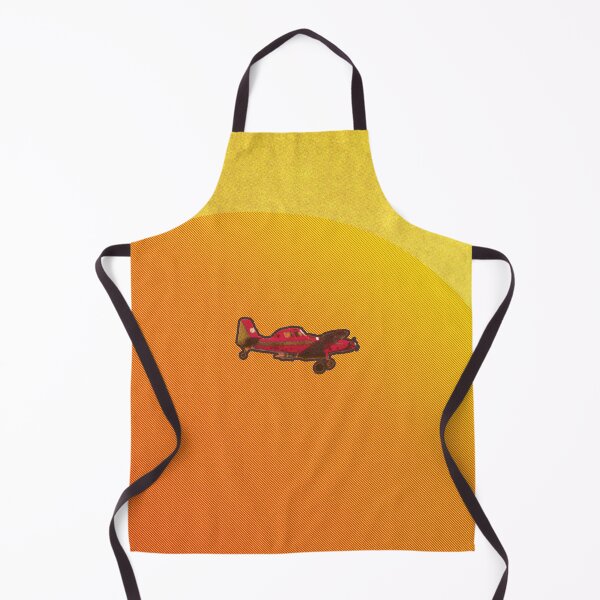 Item preview, Lo-Fi Sunset - Vintage Airplane Graphic designed and sold by SolarFlareCL.