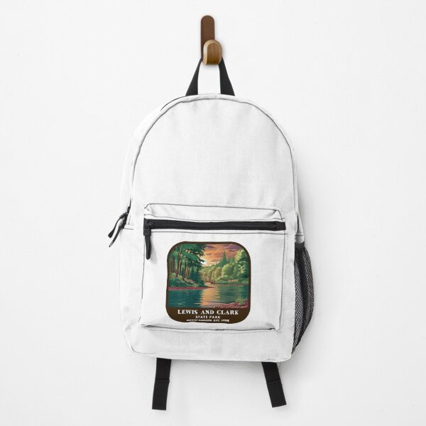 Item preview, Lewis and Clark State Park (North Dakota) designed and sold by RabbitK.