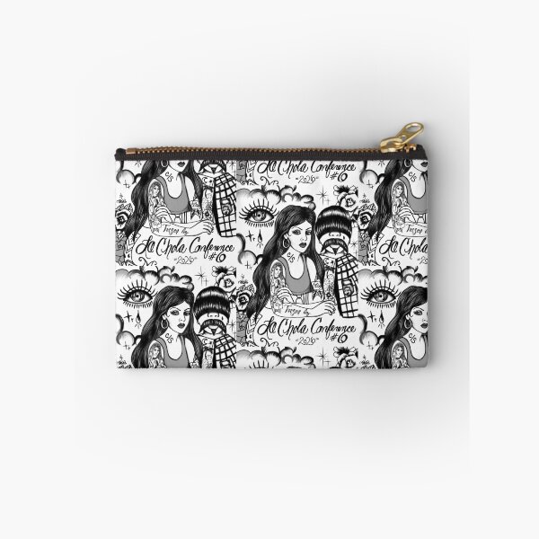 Item preview, La Cola Conference #6 designed and sold by Madeline Alvizo Ramirez Studios .