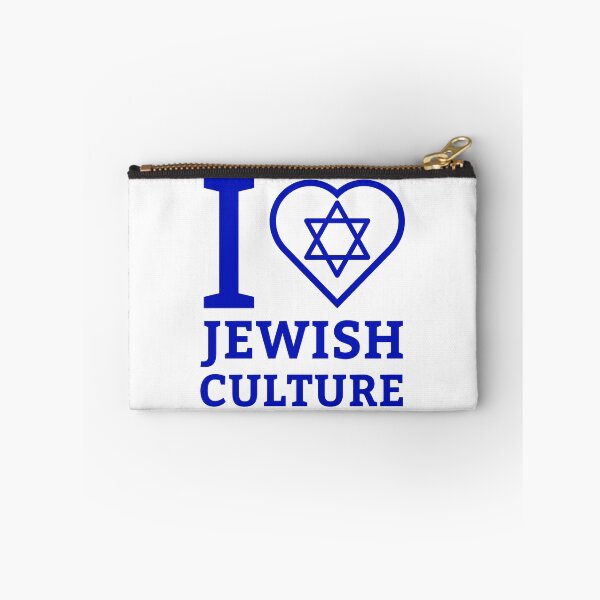 Item preview, I love Jewish culture  designed and sold by Rachel the Artist .