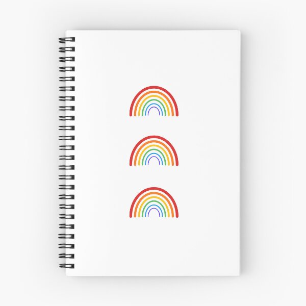 Item preview, Pride flag rainbows designed and sold by Inspirationmotivation.