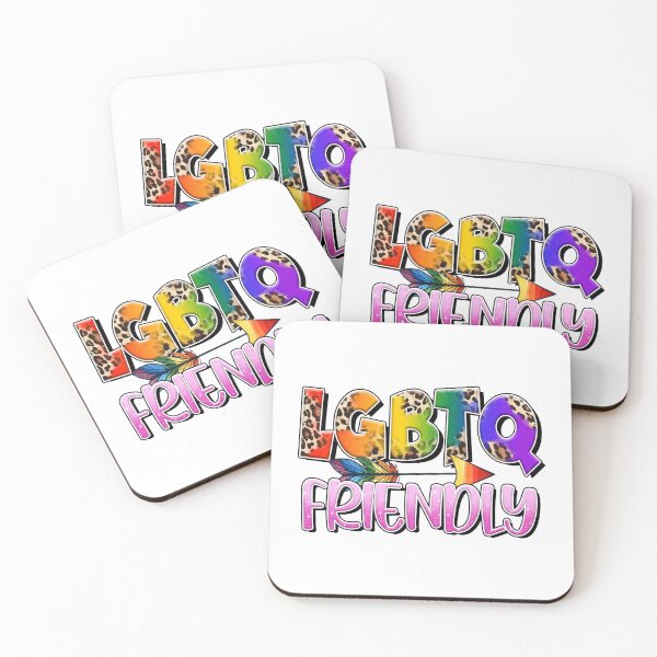 Item preview, LGBTQ Friendly designed and sold by KrisGraphic45.