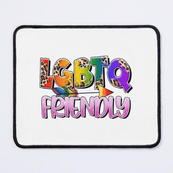Item preview, LGBTQ Friendly designed and sold by KrisGraphic45.