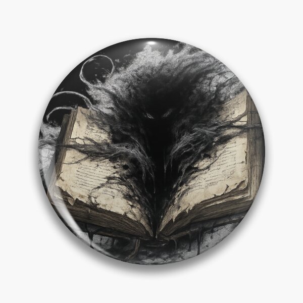Item preview, Velorum: The Waiting Shape - Minimalist Dark Academia Shadow designed and sold by InnerwayStudio.