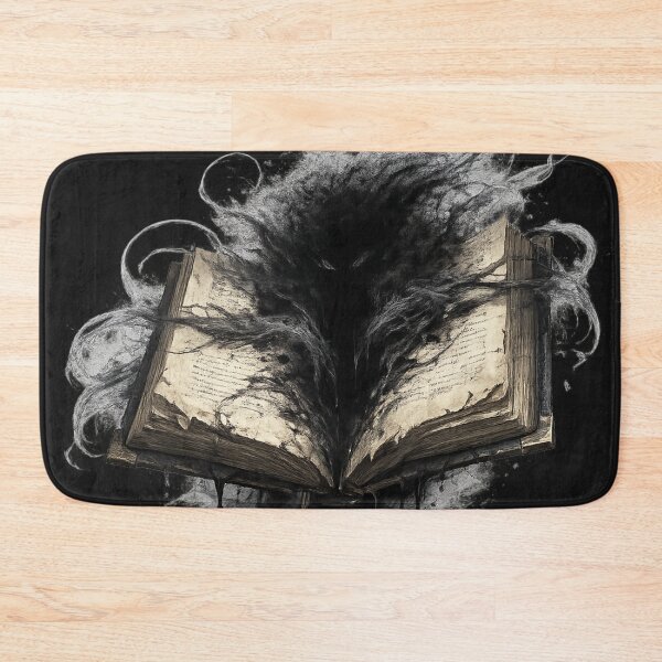 Item preview, Velorum: The Waiting Shape - Minimalist Dark Academia Shadow designed and sold by InnerwayStudio.