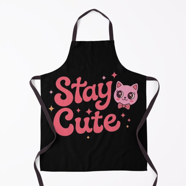 Item preview, Stay Cute designed and sold by BhadzCheetah.