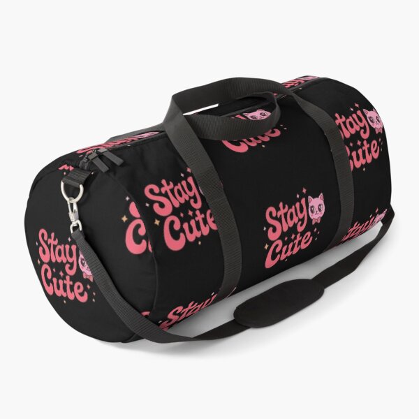 Item preview, Stay Cute designed and sold by BhadzCheetah.
