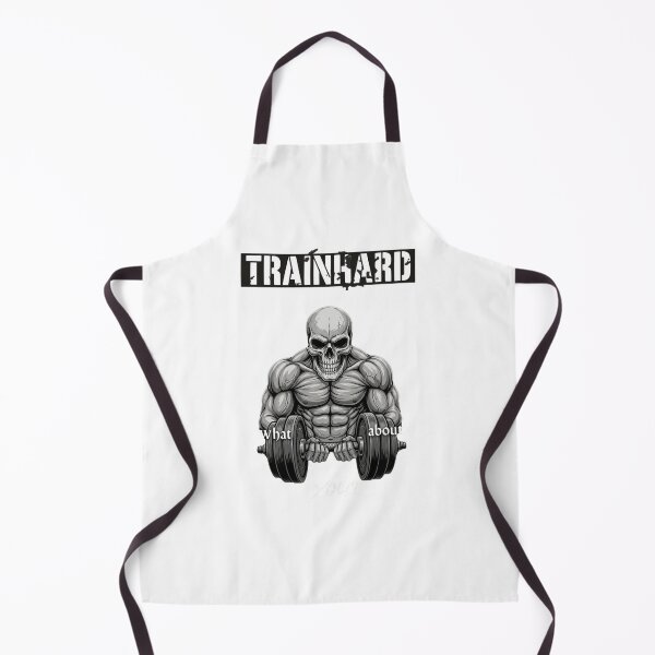 Item preview, TrainHard Skull Curl – Strength Motivation Gym Design designed and sold by TrainHardCo.