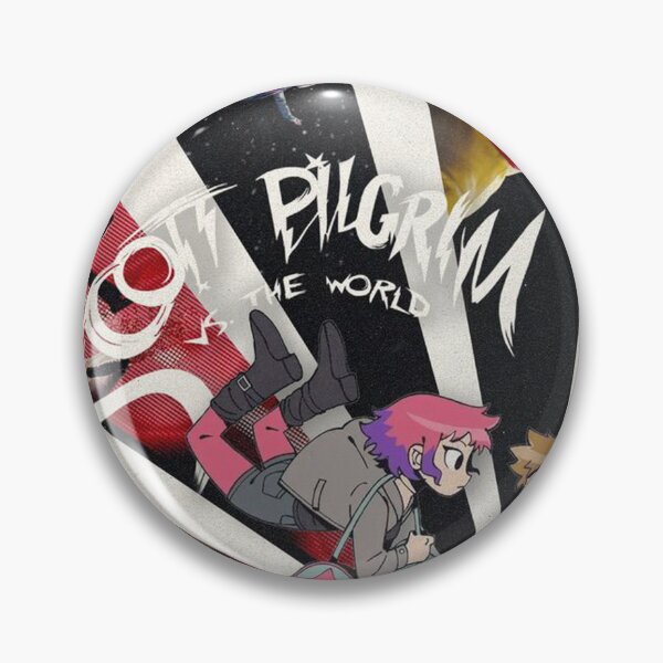 Artikelvorschau, scott pilgrim gegen die Welt entworfen und verkauft von jeRomeAlLen.