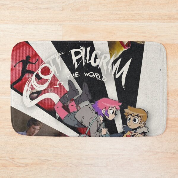 Item preview, scott pilgrim vs the world designed and sold by jeRomeAlLen.