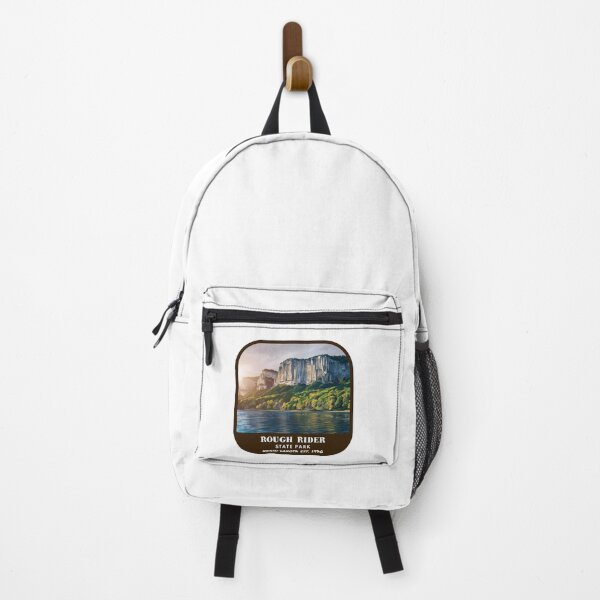 Item preview, Rough Rider State Park (North Dakota) designed and sold by RabbitK.