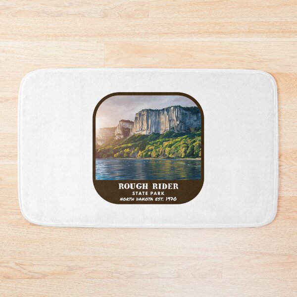 Item preview, Rough Rider State Park (North Dakota) designed and sold by RabbitK.