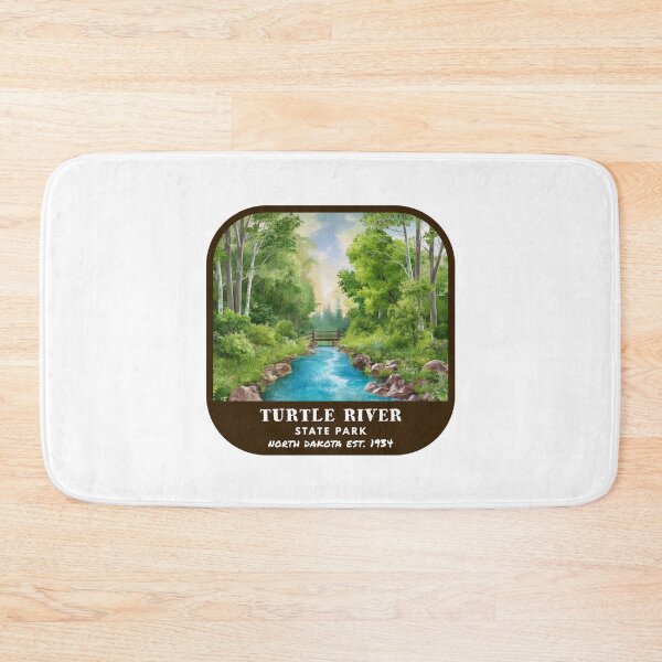 Item preview, Turtle River State Park (North Dakota) designed and sold by RabbitK.