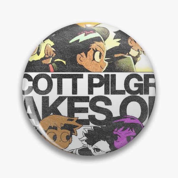 Artikelvorschau, Scott Pilgrim gegen die Welt-Tour entworfen und verkauft von jeRomeAlLen.