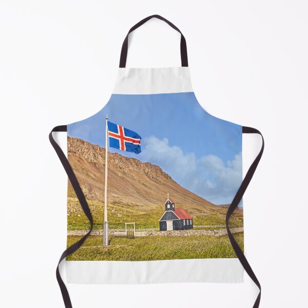 Item preview, Raudasandur Church  designed and sold by Alex Preiss.