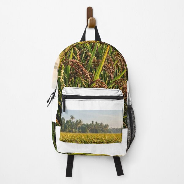 Item preview, Rich Harvest: Navara Rice Fields designed and sold by Mindful Heritage.