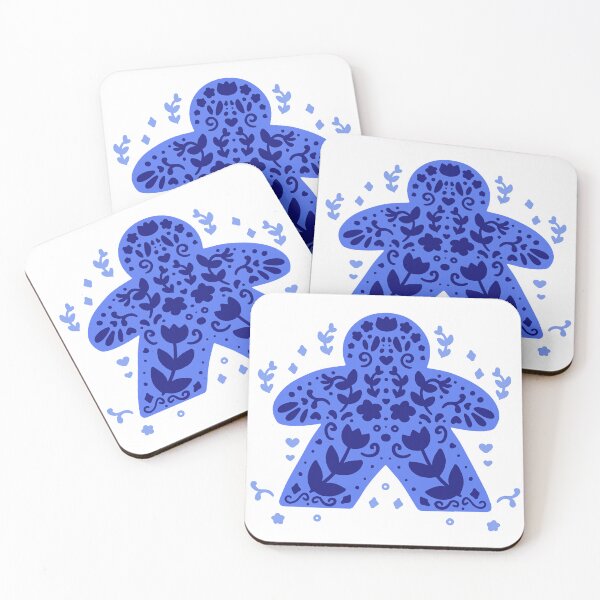 Item preview, Maxi Meep - Royal Midnight Blue designed and sold by prinzbydesign.