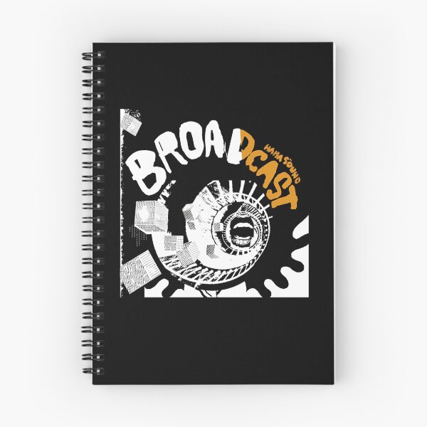 Item preview, Broadcasts Haha Sound Album designed and sold by BlackJack022.