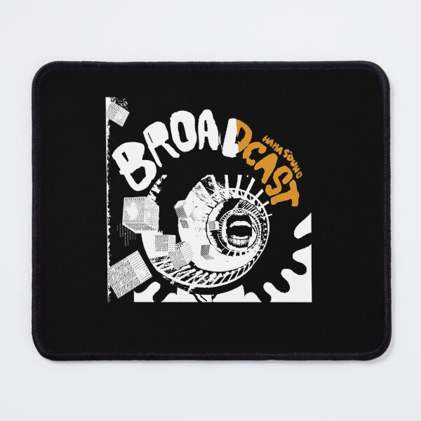 Item preview, Broadcasts Haha Sound Album designed and sold by BlackJack022.