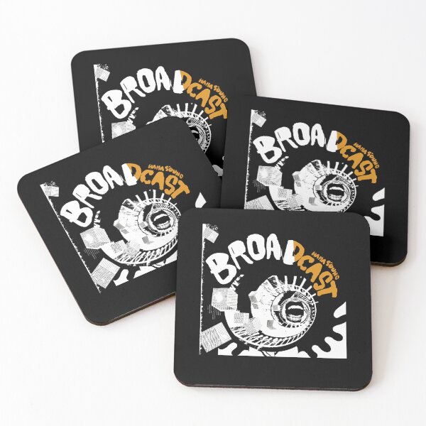 Item preview, Broadcasts Haha Sound Album designed and sold by BlackJack022.