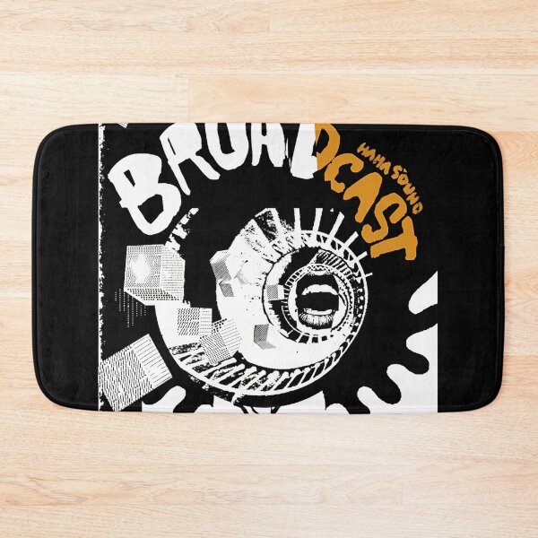 Item preview, Broadcasts Haha Sound Album designed and sold by BlackJack022.