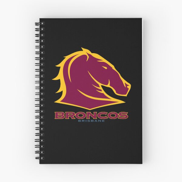 Item preview, Brisbane Broncoss Logo designed and sold by BlackJack022.