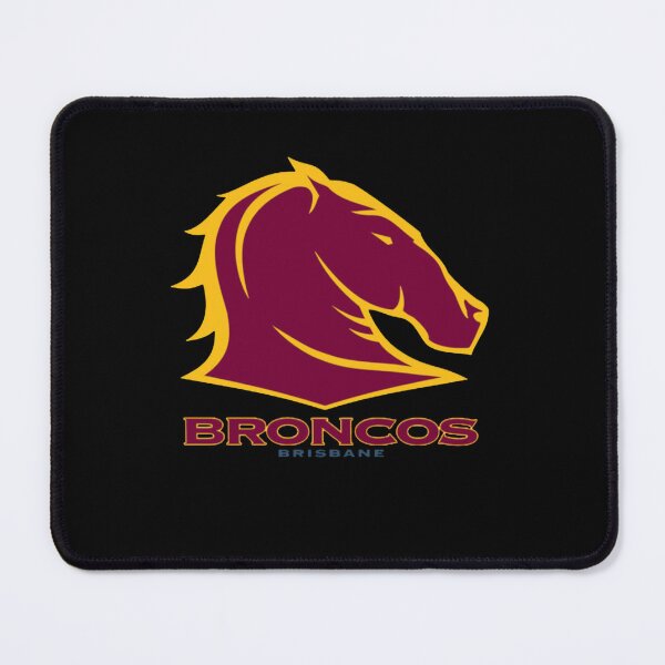 Item preview, Brisbane Broncoss Logo designed and sold by BlackJack022.