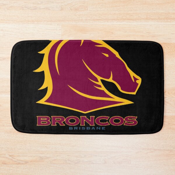 Item preview, Brisbane Broncoss Logo designed and sold by BlackJack022.