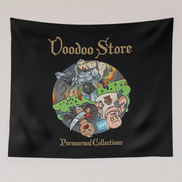 Item preview, Voodoo Paranormal Exoskeleton Pigman designed and sold by Voodoo Store Paranormal Collections.