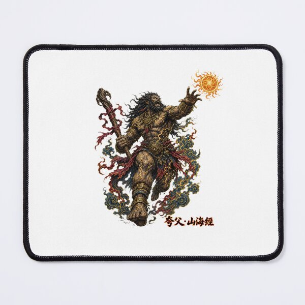 Item preview, Kuafu Sun Chaser — Shan Hai Jing designed and sold by holyminix.