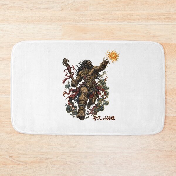 Item preview, Kuafu Sun Chaser — Shan Hai Jing designed and sold by holyminix.
