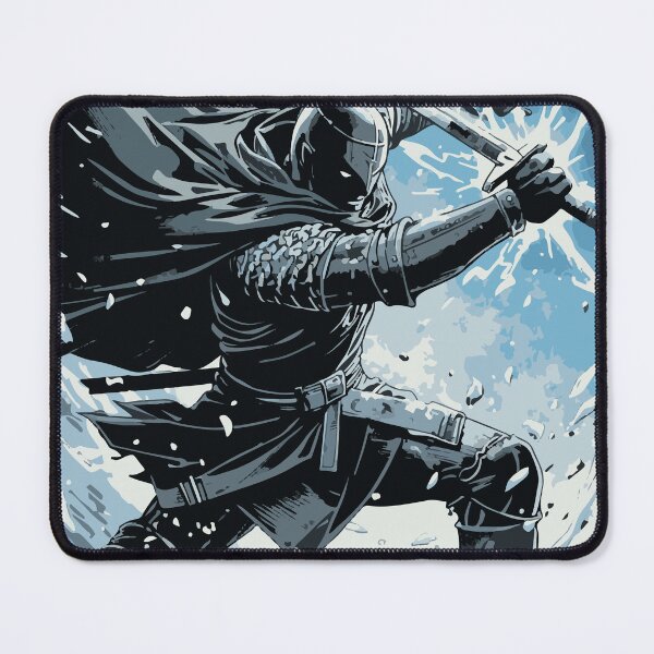 Item preview, Epic Fantasy Epic Fantasy Warrior designed and sold by After De Moment.