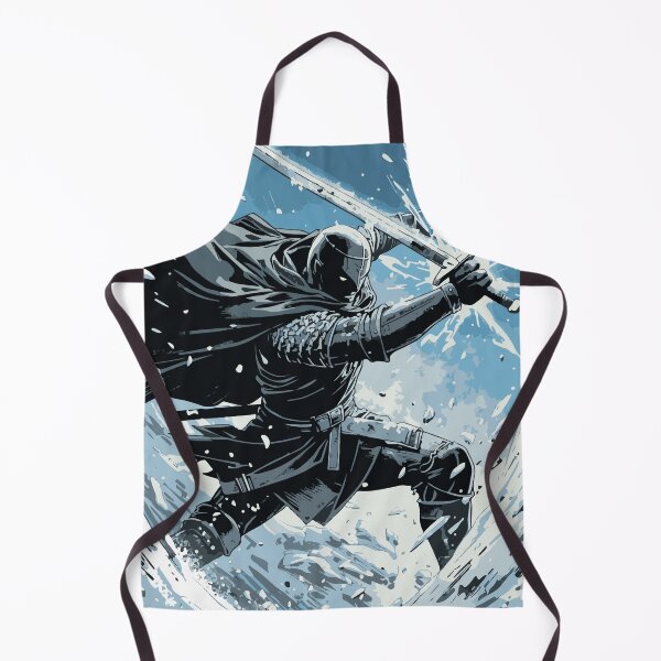 Item preview, Epic Fantasy Epic Fantasy Warrior designed and sold by After De Moment.